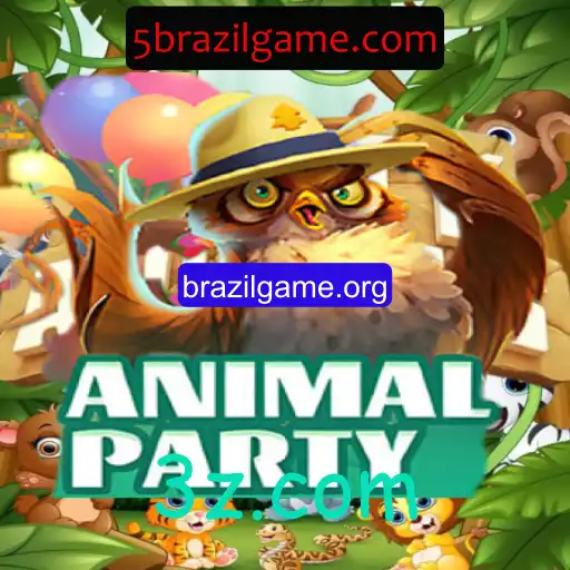 AnimalParty: Um Jogo Inovador com Conexões Brasileiras
