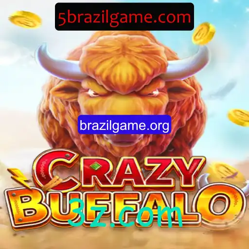 Descubra o Novo Jogo CRAZYBUFFALO: Diversão e Estratégia em brazilgame.org