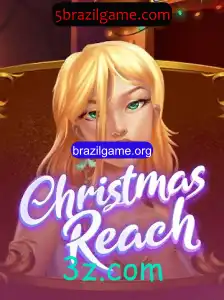 ChristmasReach: Uma Experiência de Jogo Inovadora para as Festas