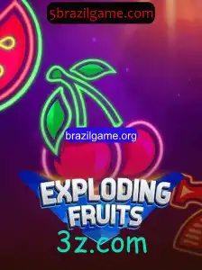 ExplodingFruits: A Nova Sensação do Mundo dos Jogos