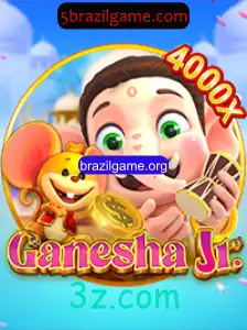 Descubra o Fascinante Mundo de GaneshaJr: Um Jogo Inovador Apresentado por brazilgame.org