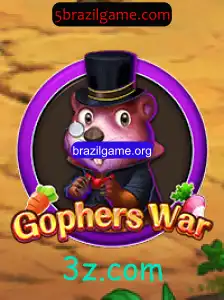 Explorando GophersWar: O Novo Fenômeno de Jogos do BrazilGame.org