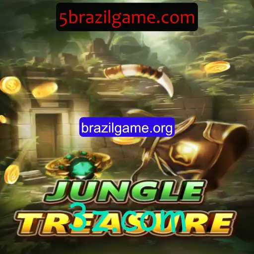 JungleTreasure: Aventure-se em uma Selva de Desafios e Riquezas