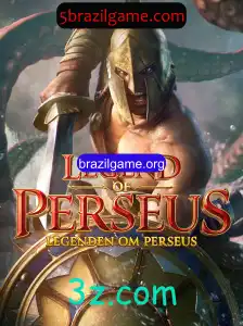 LegendofPerseus: Aventura Mítica e Inovadora da Brazilgame.org