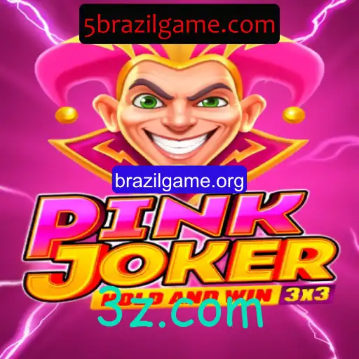Descubra o universo de 'Pinkjoker': O jogo inovador da BrazilGame.org