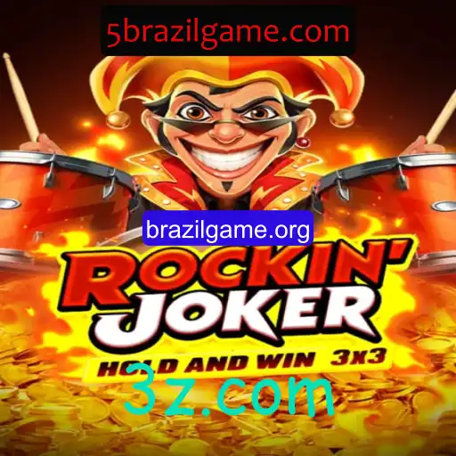RockinJoker: Descubra o Jogo Inovador em Brazilgame.org