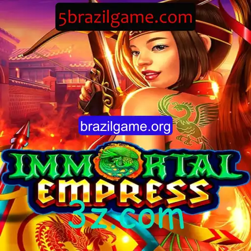 Descubra ImmortalEmpress: O Novo Sensação dos Jogos em brazilgame.org